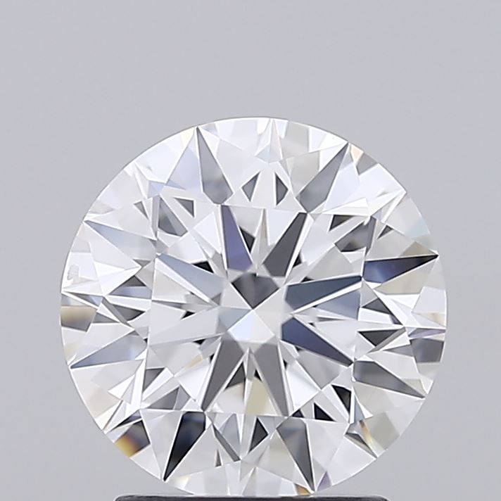 Round Lab-Grown Diamond 2.13ct D IF