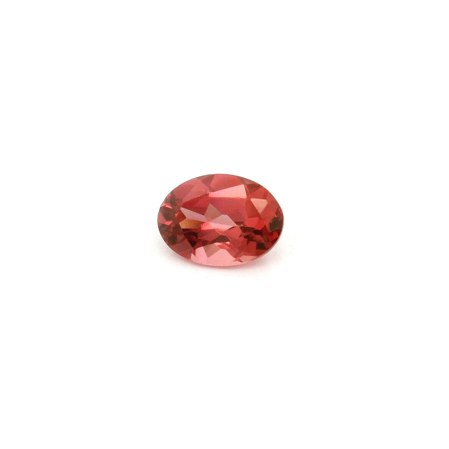 Oval Pink Garnet 0.96ct loose gemstone