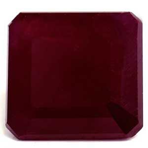 Emerald Red Ruby 2.11ct loose gemstone