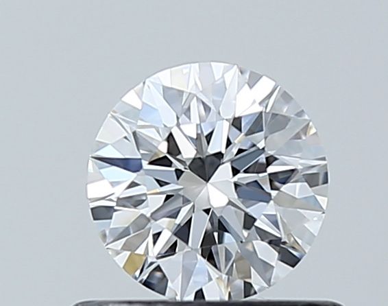 Round Natural Diamond 0.48ct D IF