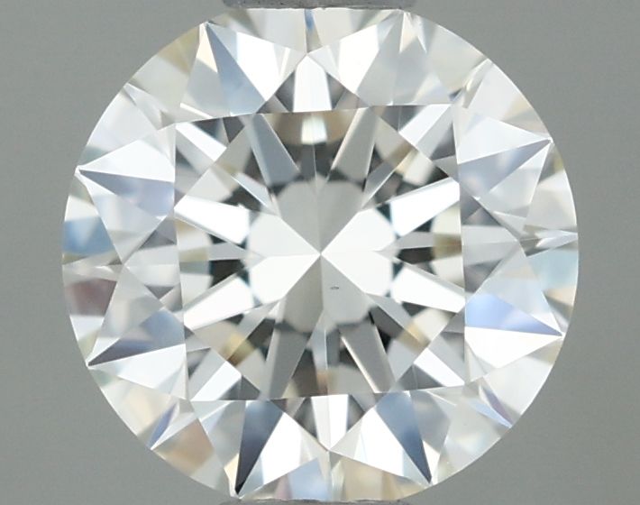 Round Natural Diamond 0.48ct J VS1