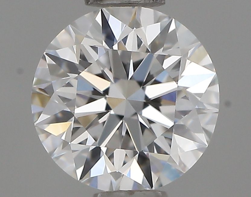 Round Natural Diamond 0.60ct D VVS2