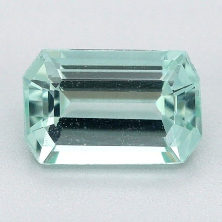 Emerald Green Tourmaline 0.49ct loose gemstone