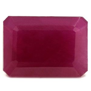Emerald Red Ruby 3.75ct loose gemstone