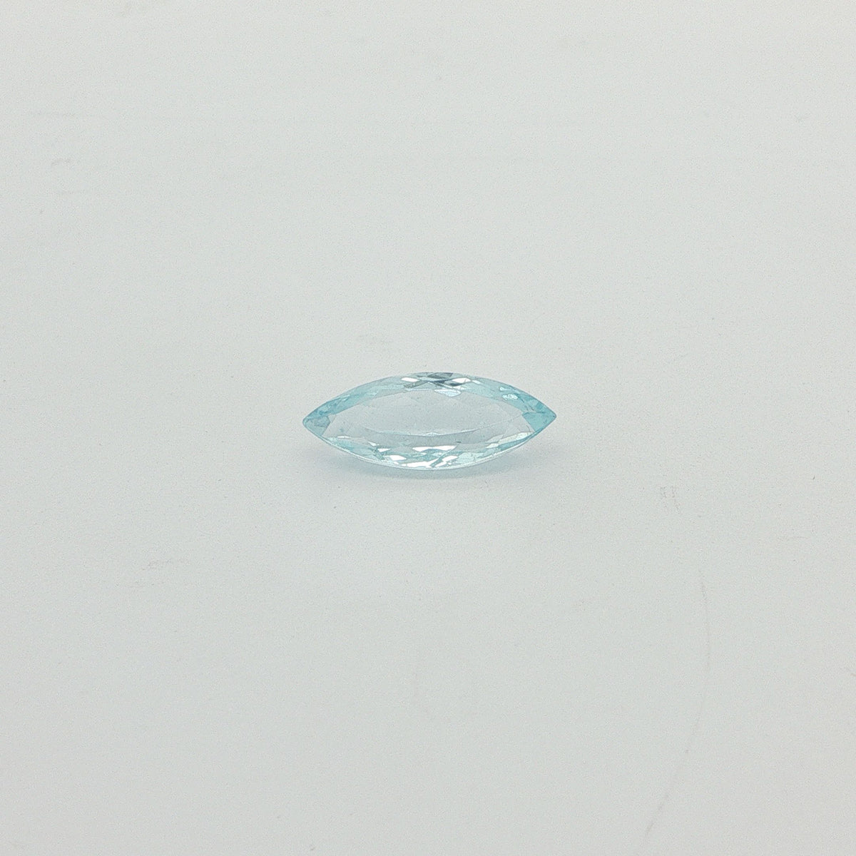 Marquise Blue Aquamarine 2.21ct loose gemstone