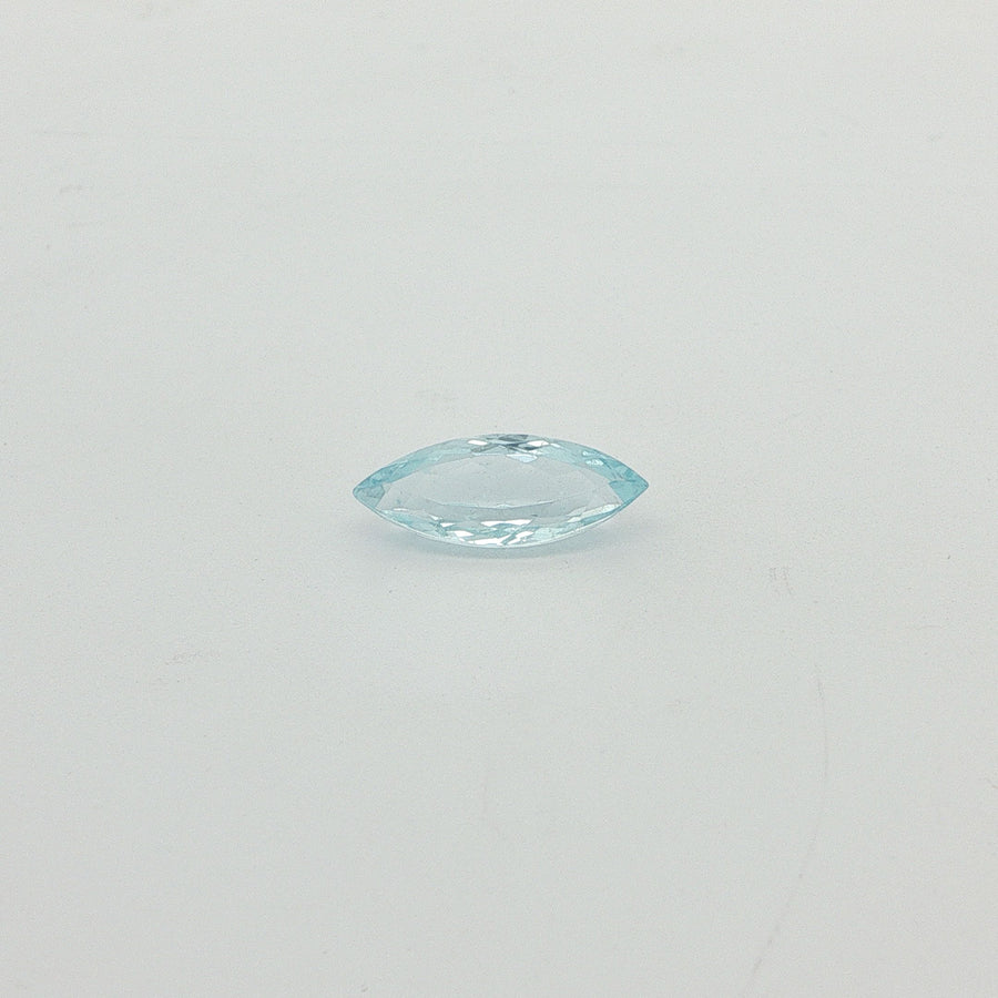 Marquise Blue Aquamarine 2.21ct loose gemstone