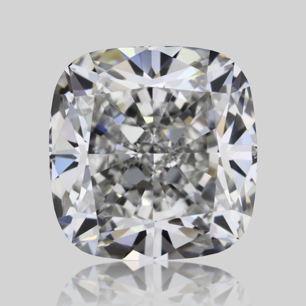 Cushion Natural Diamond 0.80ct F VVS2