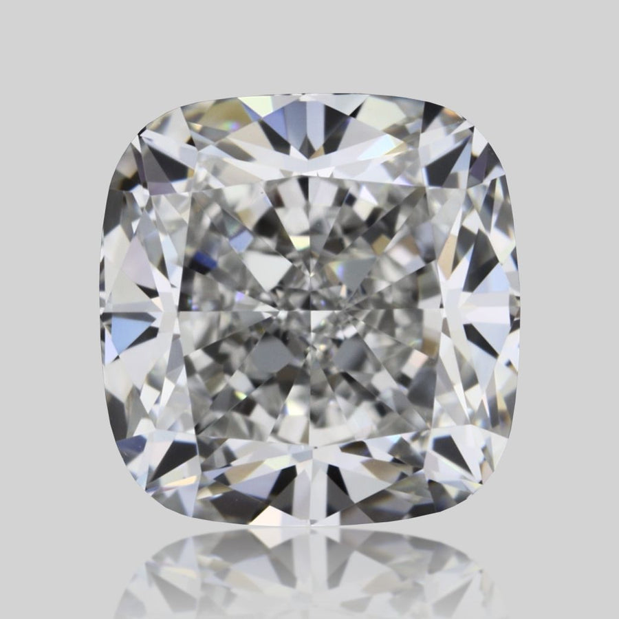 Cushion Natural Diamond 0.80ct F VVS2