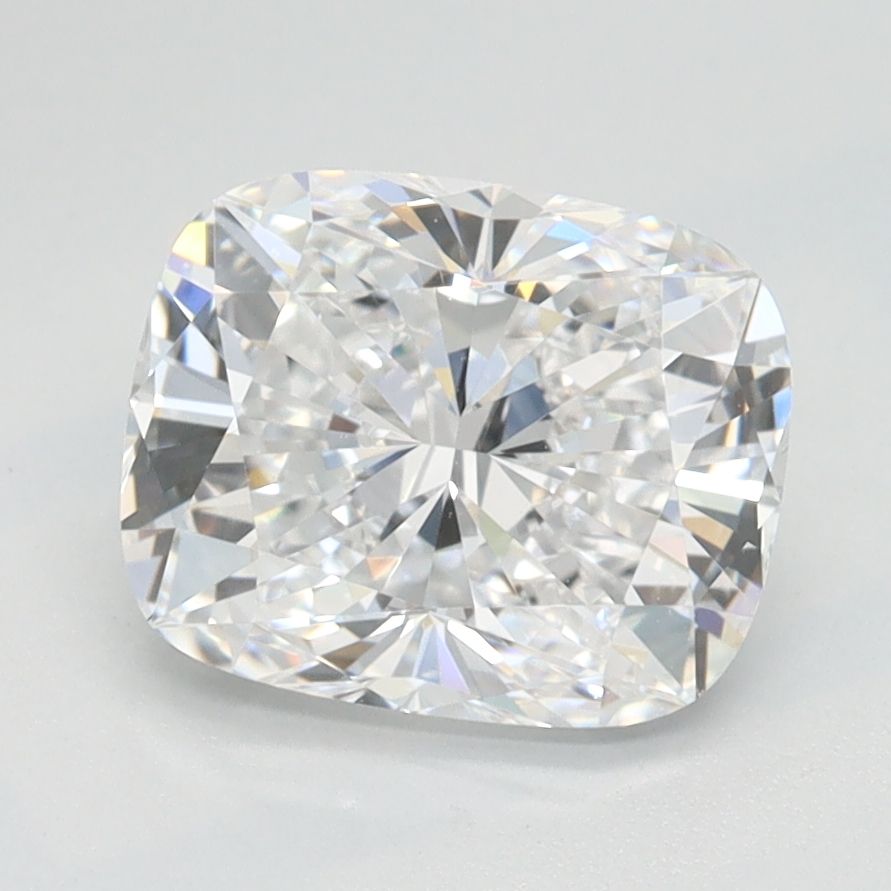 Cushion Lab-Grown Diamond 1.59ct D IF
