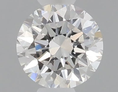 Round Lab-Grown Diamond 0.30ct E VVS1