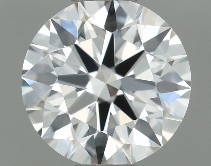 Round Natural Diamond 0.55ct H VVS1