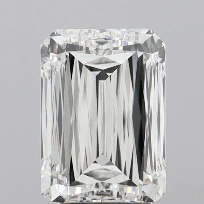 Radiant Lab-Grown Diamond 3.00ct E IF