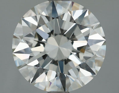 Round Natural Diamond 2.00ct J VVS2