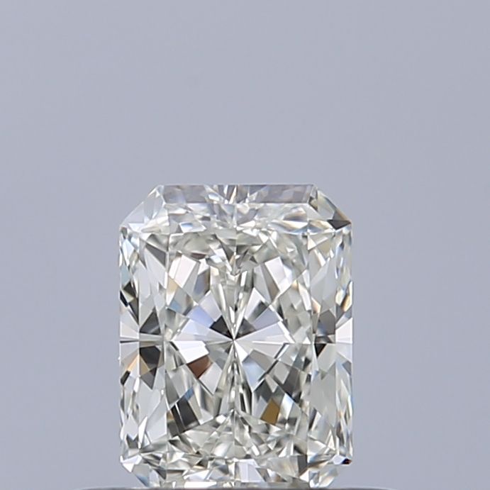 Radiant Natural Diamond 0.40ct G IF