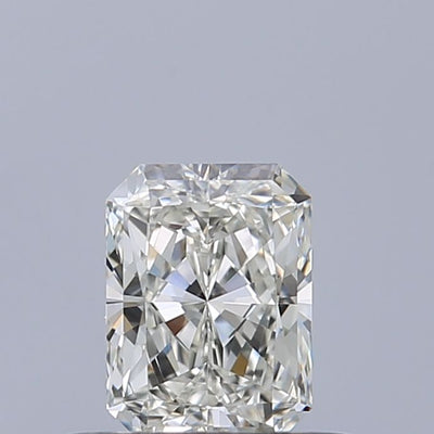 Radiant Natural Diamond 0.40ct G IF
