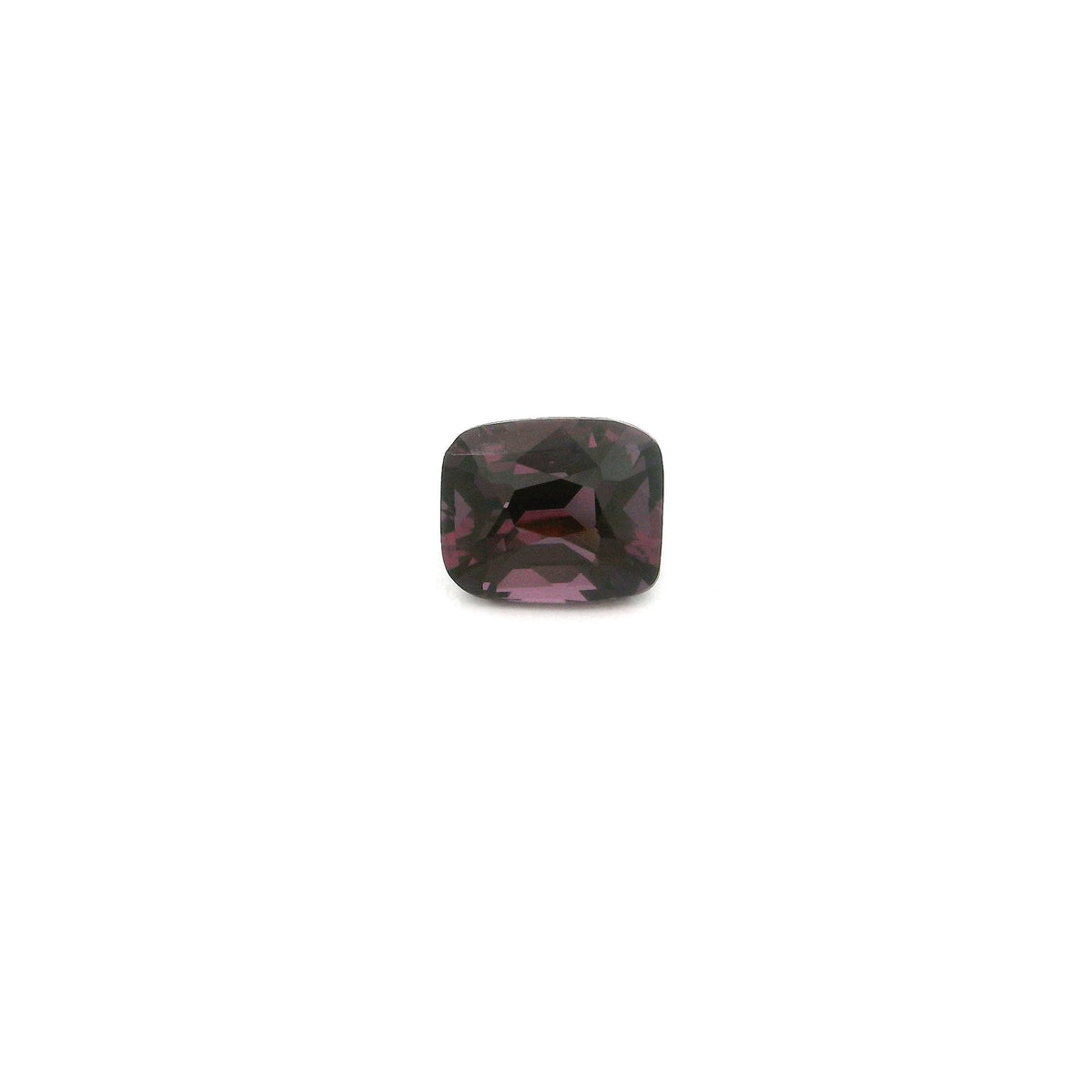 Cushion Purple Spinel 0.96ct loose gemstone