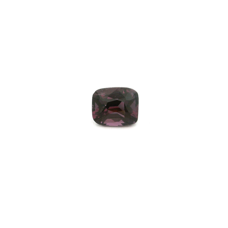 Cushion Purple Spinel 0.96ct loose gemstone