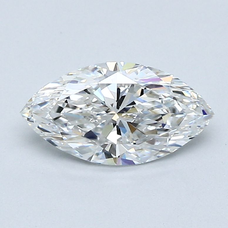 Marquise Natural Diamond 1.00ct F VVS1
