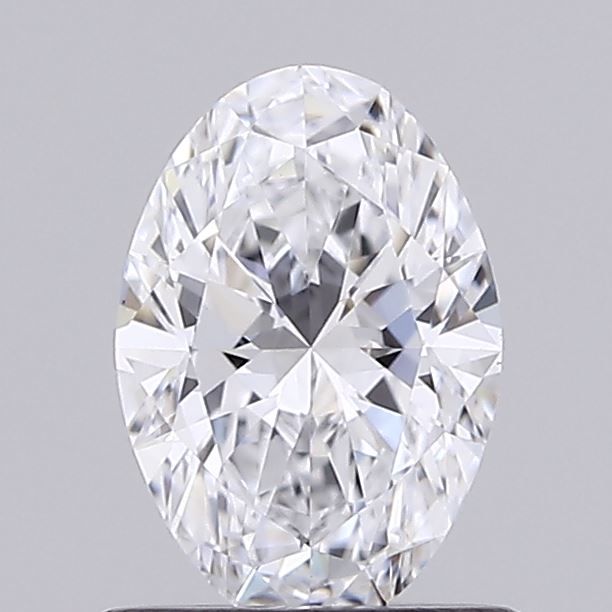 Oval Lab-Grown Diamond 0.75ct D IF