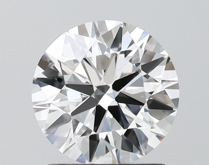 Round Lab-Grown Diamond 1.45ct E VVS1