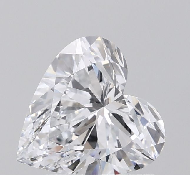 Heart Lab-Grown Diamond 1.51ct D IF