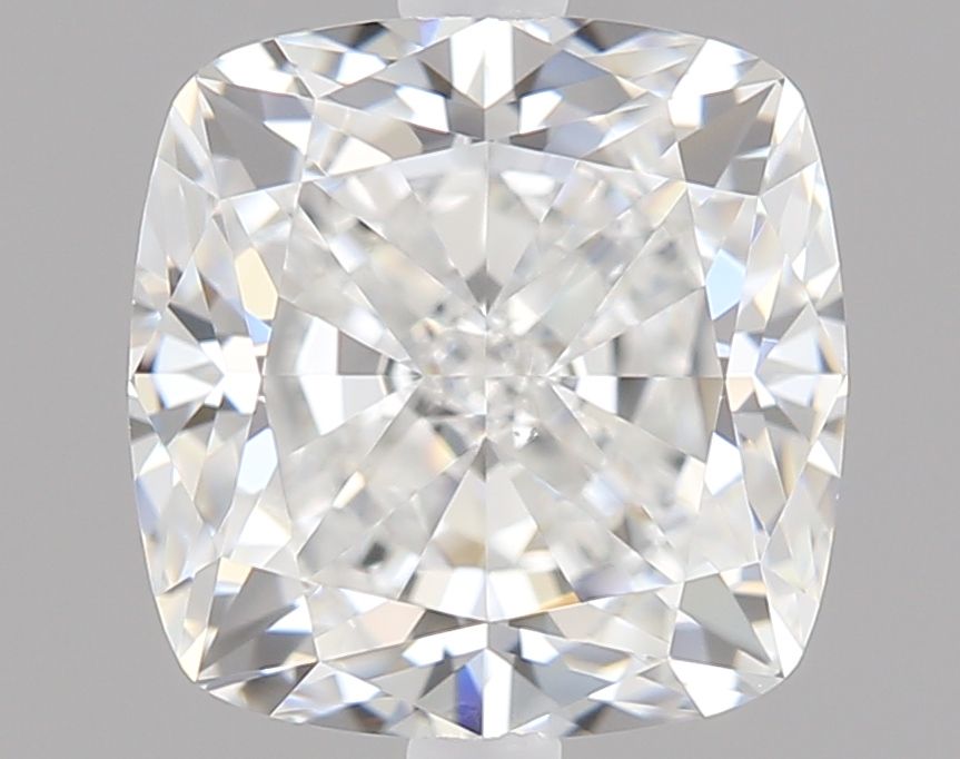Cushion Natural Diamond 1.30ct F VS2