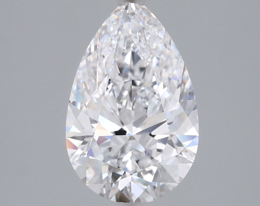 Pear Lab-Grown Diamond 1.95ct D VVS1