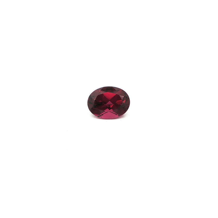 Oval Purple Garnet 2.6ct loose gemstone
