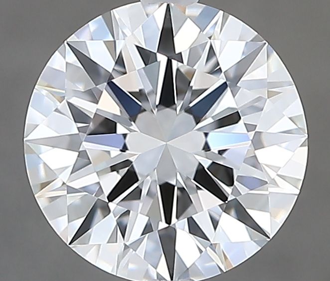 Round Natural Diamond 1.42ct G VVS1