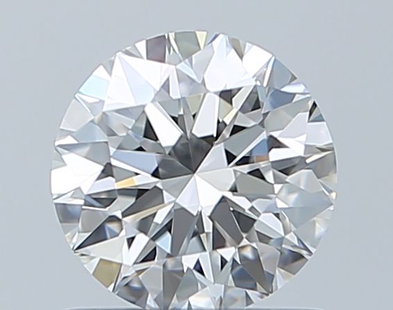 Round Natural Diamond 0.75ct F IF