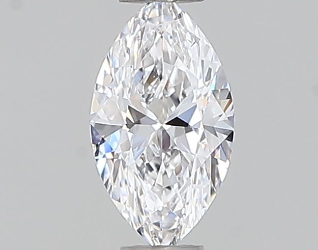 Marquise Natural Diamond 0.30ct D VS2