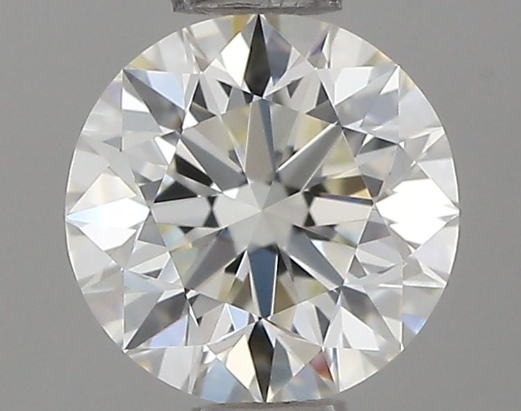 Round Natural Diamond 0.60ct I VVS1