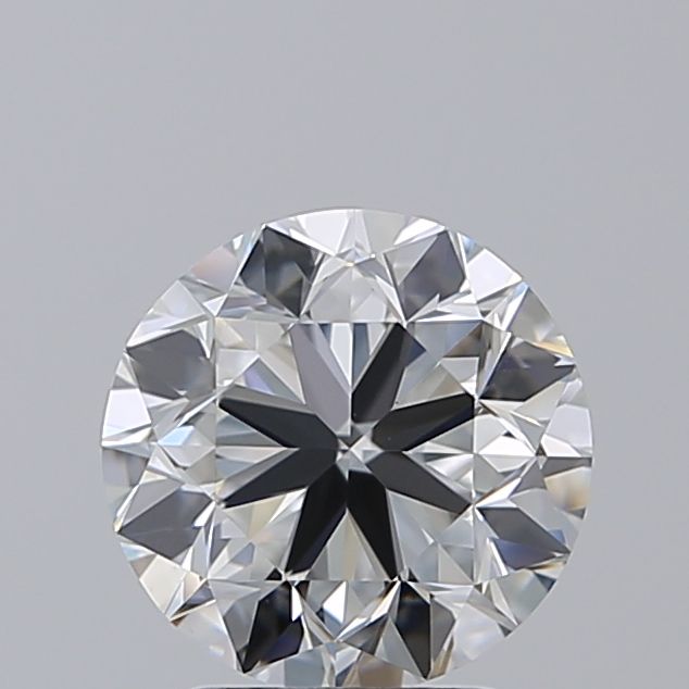 Round Natural Diamond 2.50ct F VS1