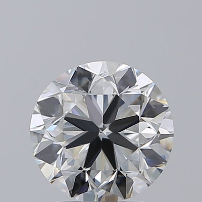 Round Natural Diamond 2.50ct F VS1