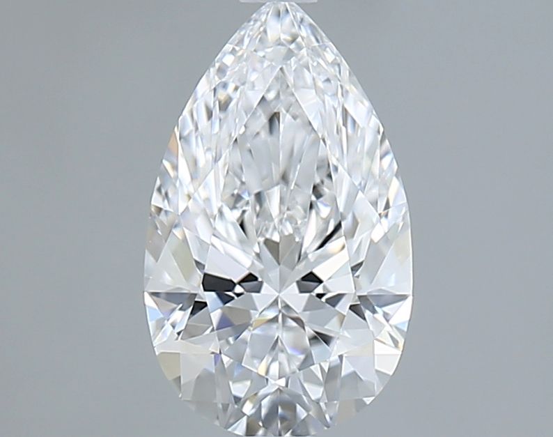 Pear Lab-Grown Diamond 1.13ct D VVS1