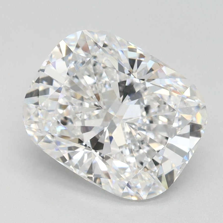 Cushion Lab-Grown Diamond 2.30ct D FL