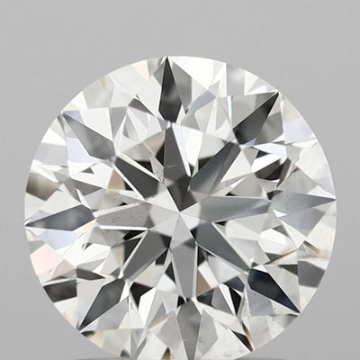 Round Natural Diamond 1.20ct G VS2