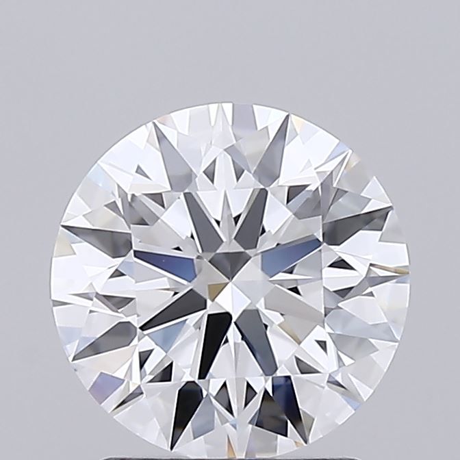 Round Lab-Grown Diamond 1.56ct D IF