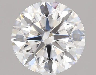 Round Natural Diamond 1.70ct D VVS2