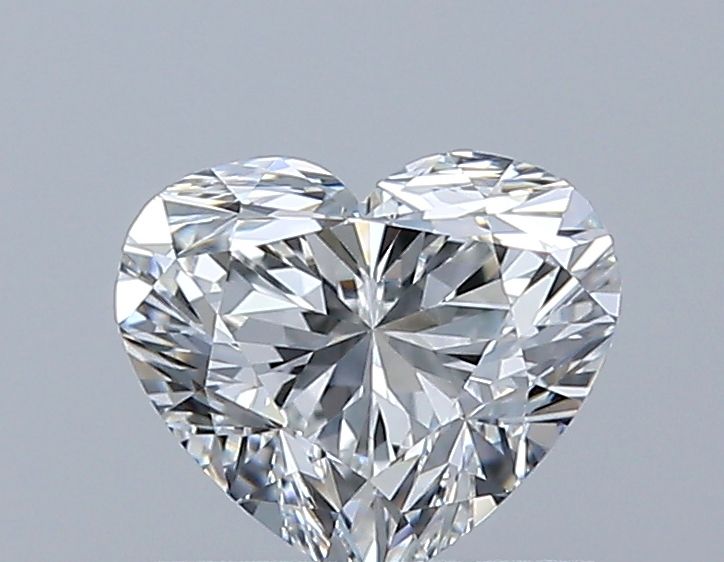 Heart Natural Diamond 0.70ct F VS1