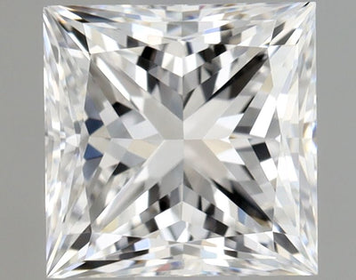 Princess Natural Diamond 1.00ct E VVS1