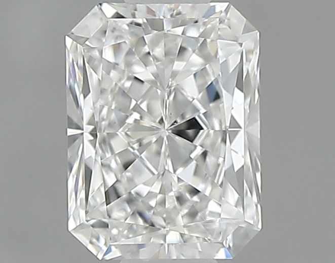 Radiant Natural Diamond 0.60ct F VS1