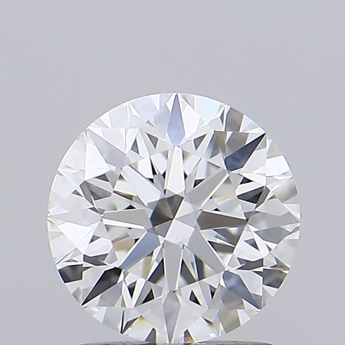 Round Lab-Grown Diamond 1.53ct E FL