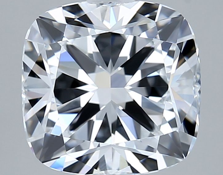 Cushion Lab-Grown Diamond 3.06ct F IF