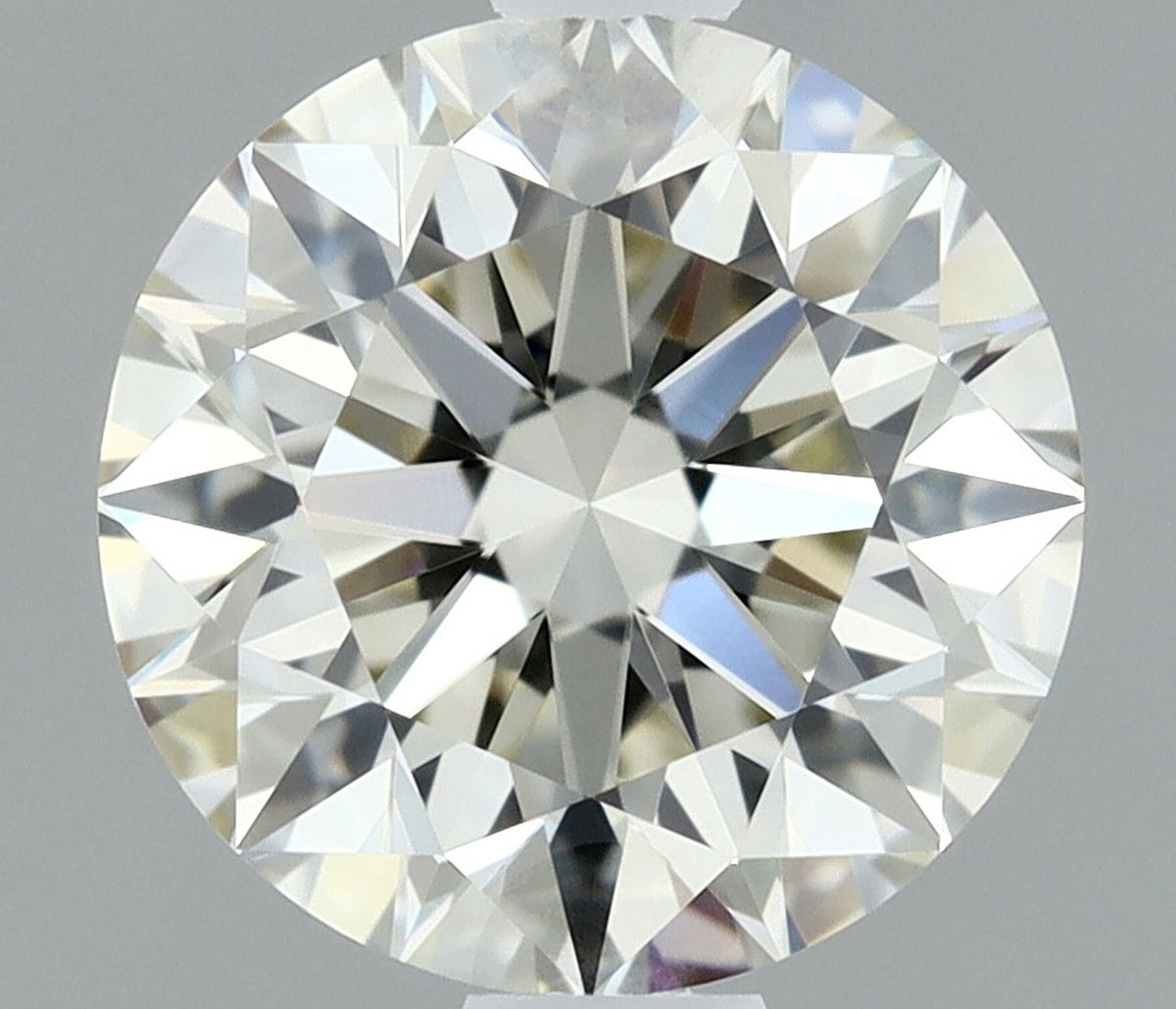Round Natural Diamond 1.10ct I VVS1