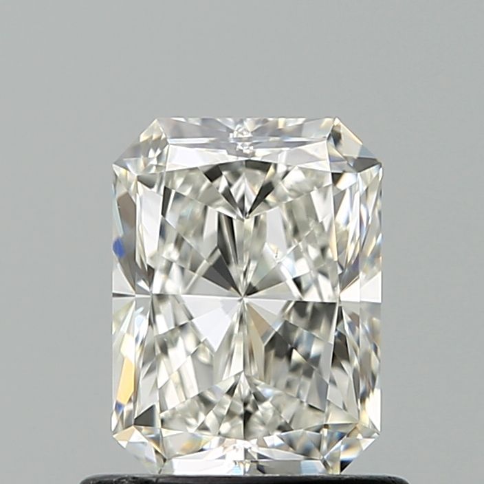 Radiant Natural Diamond 0.90ct H VS1
