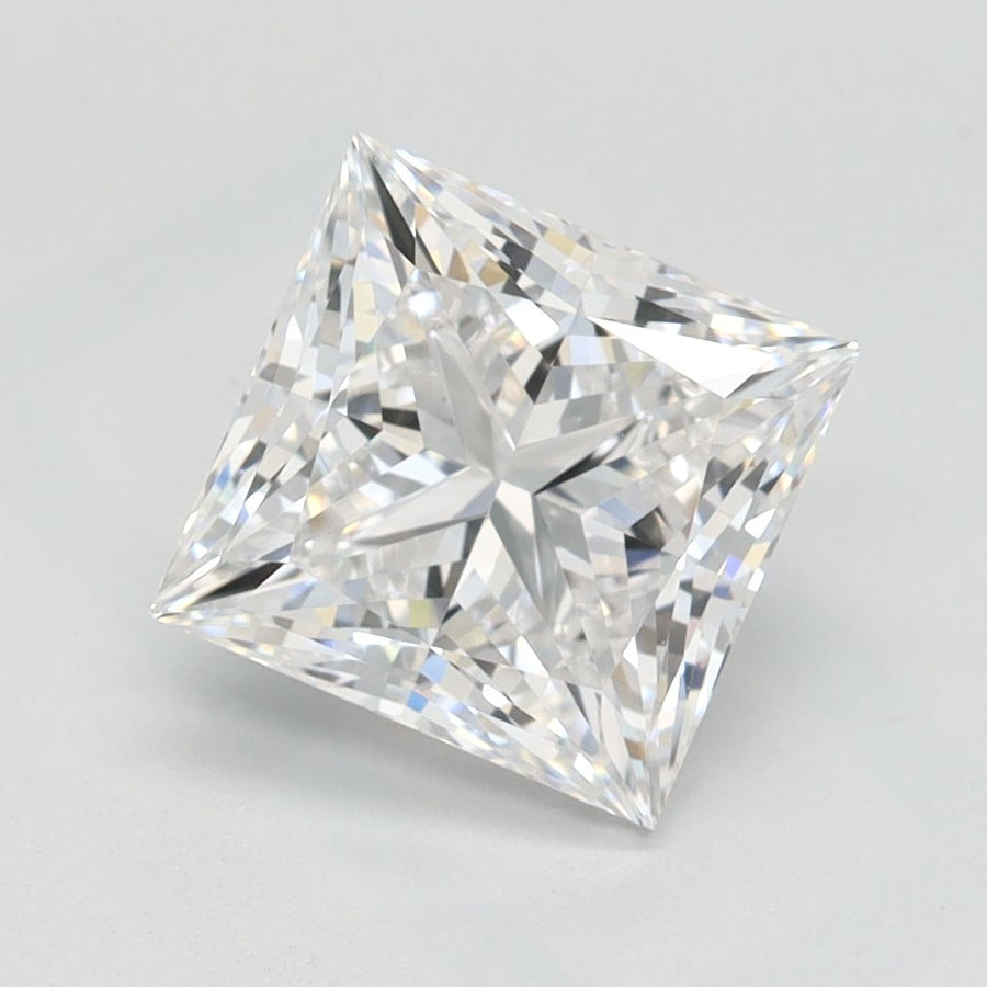Princess Lab-Grown Diamond 2.01ct D IF