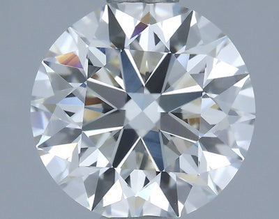 Round Natural Diamond 1.60ct H VVS2
