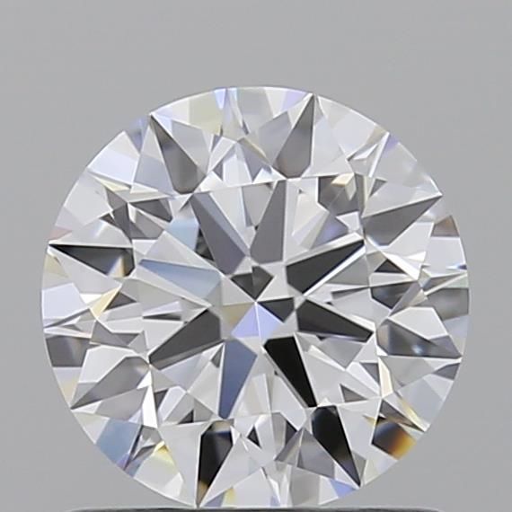 Round Lab-Grown Diamond 0.84ct D IF