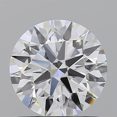 Round Lab-Grown Diamond 0.84ct D IF